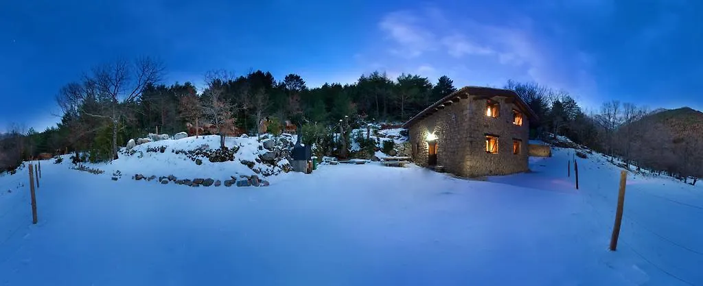 Prázdninový dům Vila Casa Rural Alquiler Integro Borda De Calvera Para Vilaller