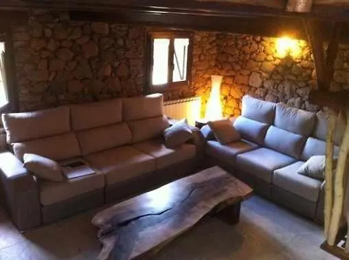 Casa Rural Alquiler Integro Borda De Calvera Para Villa Vilaller Spain