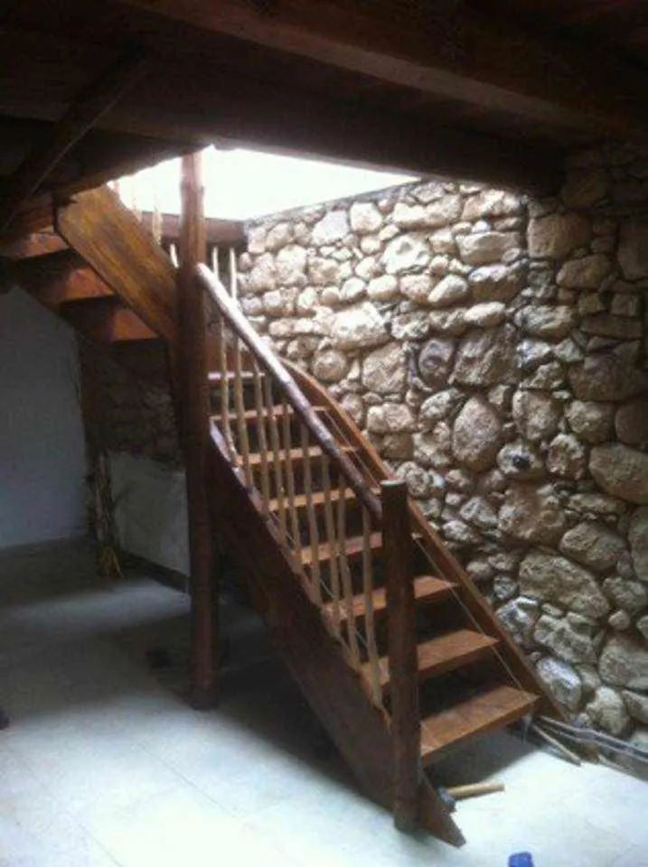 Holiday home Casa Rural Alquiler Integro Borda De Calvera Para Villa Vilaller