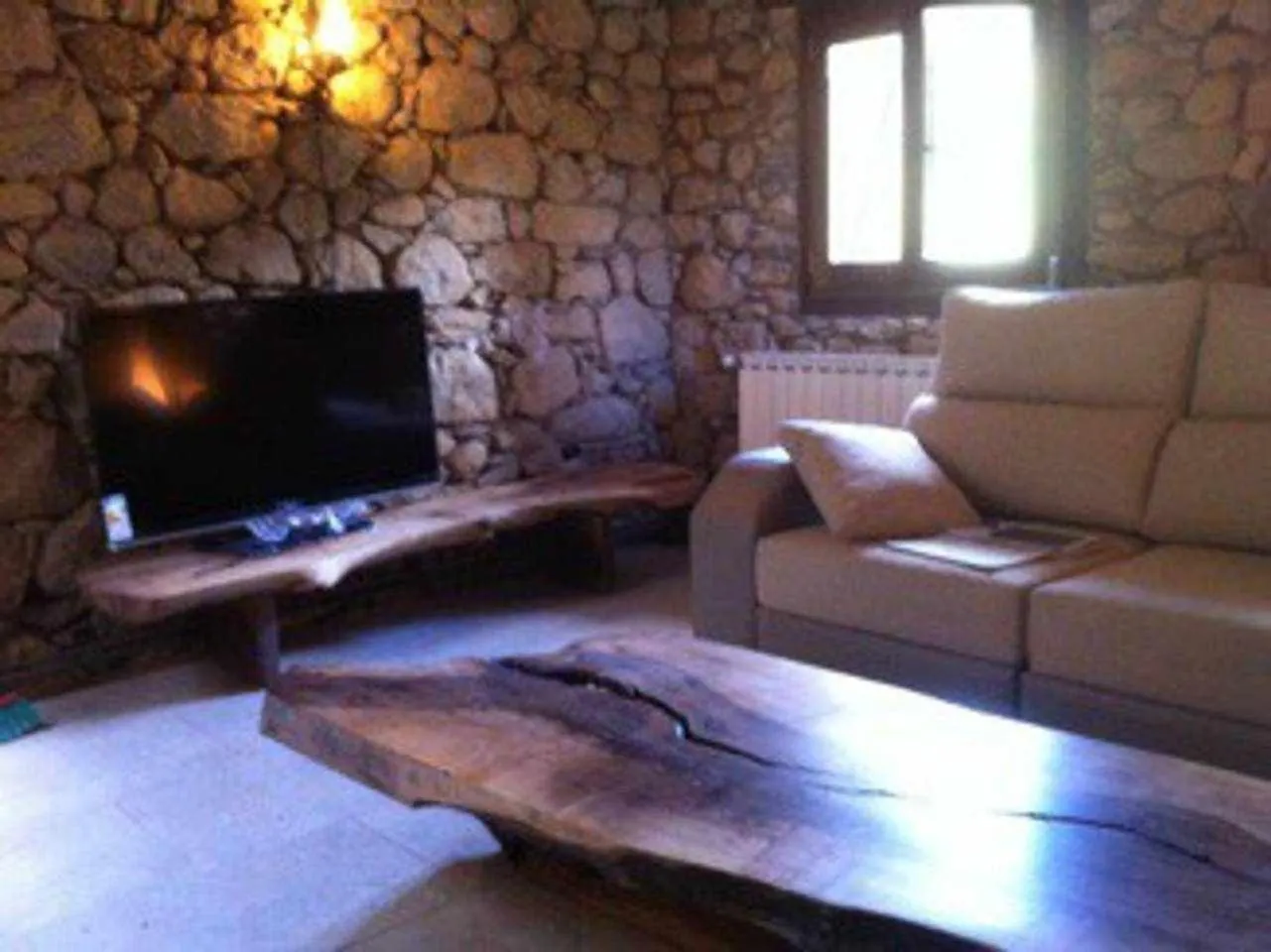Holiday home Casa Rural Alquiler Integro Borda De Calvera Para Villa Vilaller
