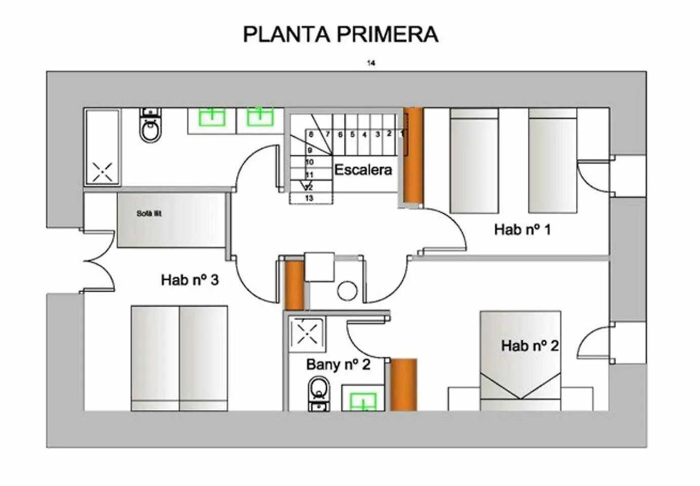 Holiday home Casa Rural Alquiler Integro Borda De Calvera Para Villa Vilaller