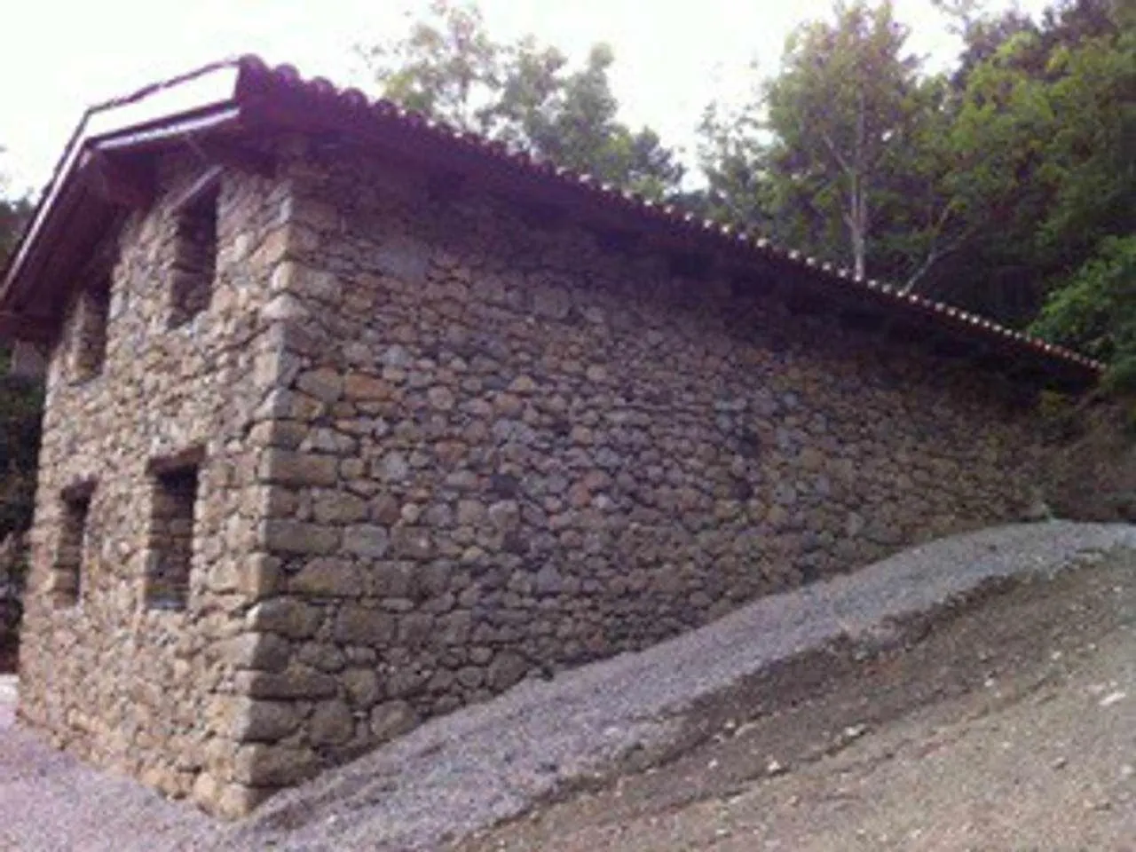 Casa Rural Alquiler Integro Borda De Calvera Para Villa Vilaller Holiday home